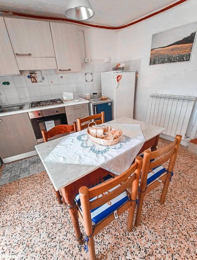Ca Du Bene Villa Vernazza Esterno foto