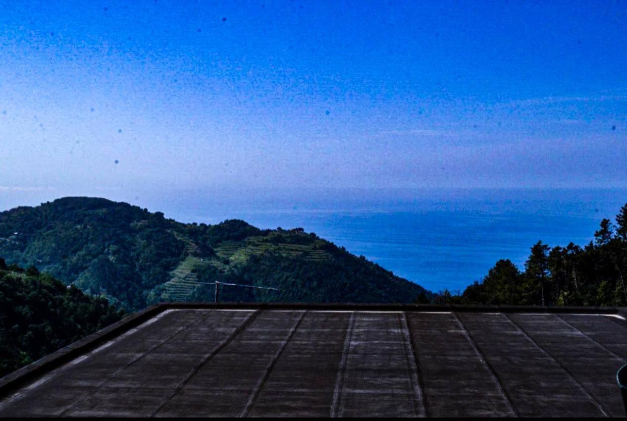 Ca Du Bene Villa Vernazza Esterno foto