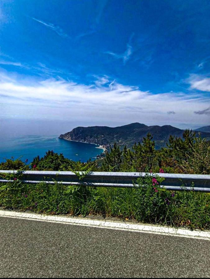 Ca Du Bene Villa Vernazza Esterno foto