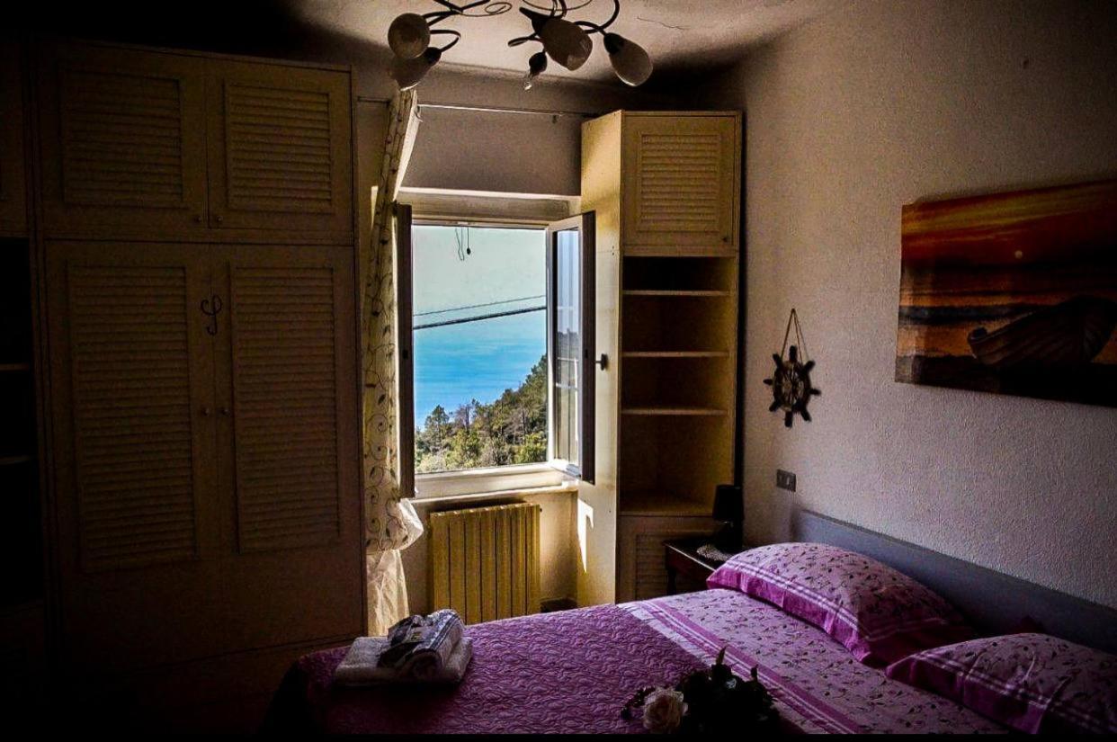 Ca Du Bene Villa Vernazza Esterno foto