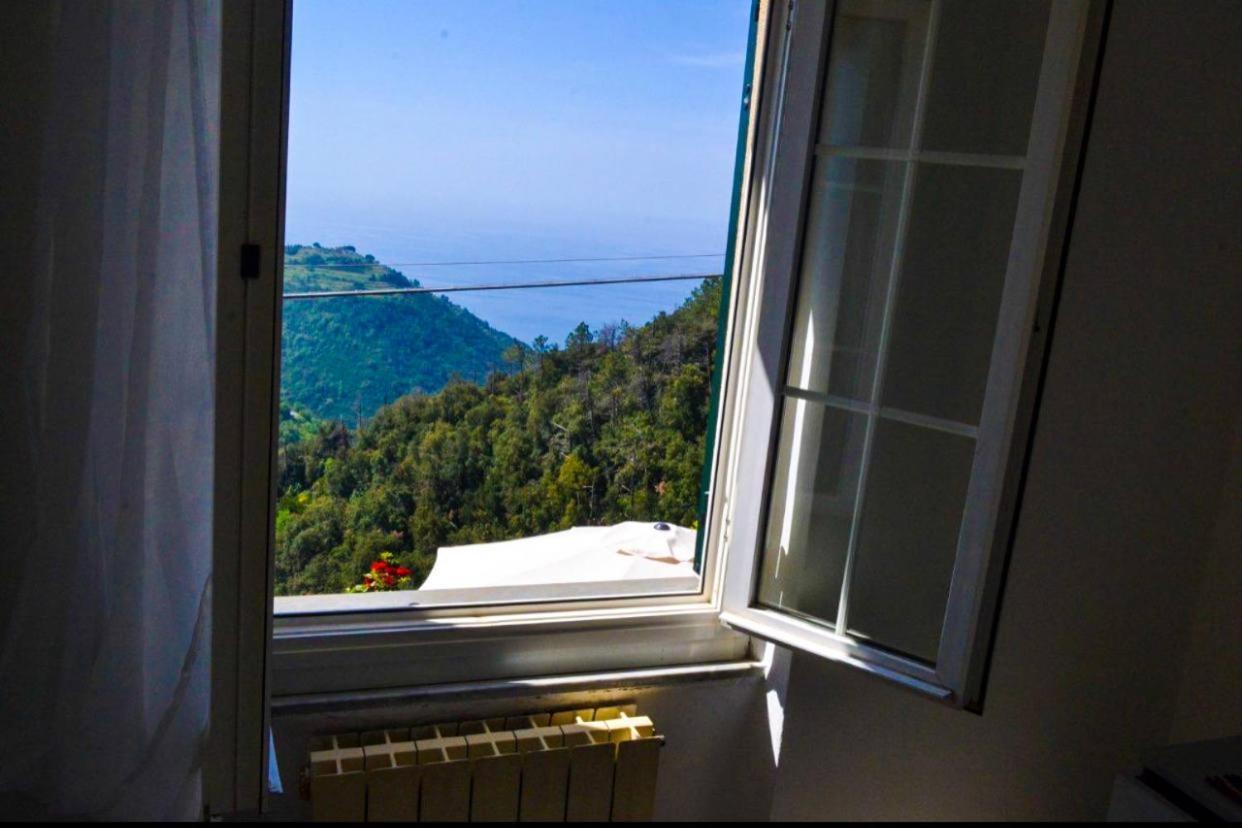 Ca Du Bene Villa Vernazza Esterno foto