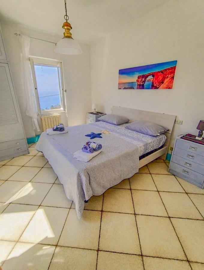 Ca Du Bene Villa Vernazza Esterno foto