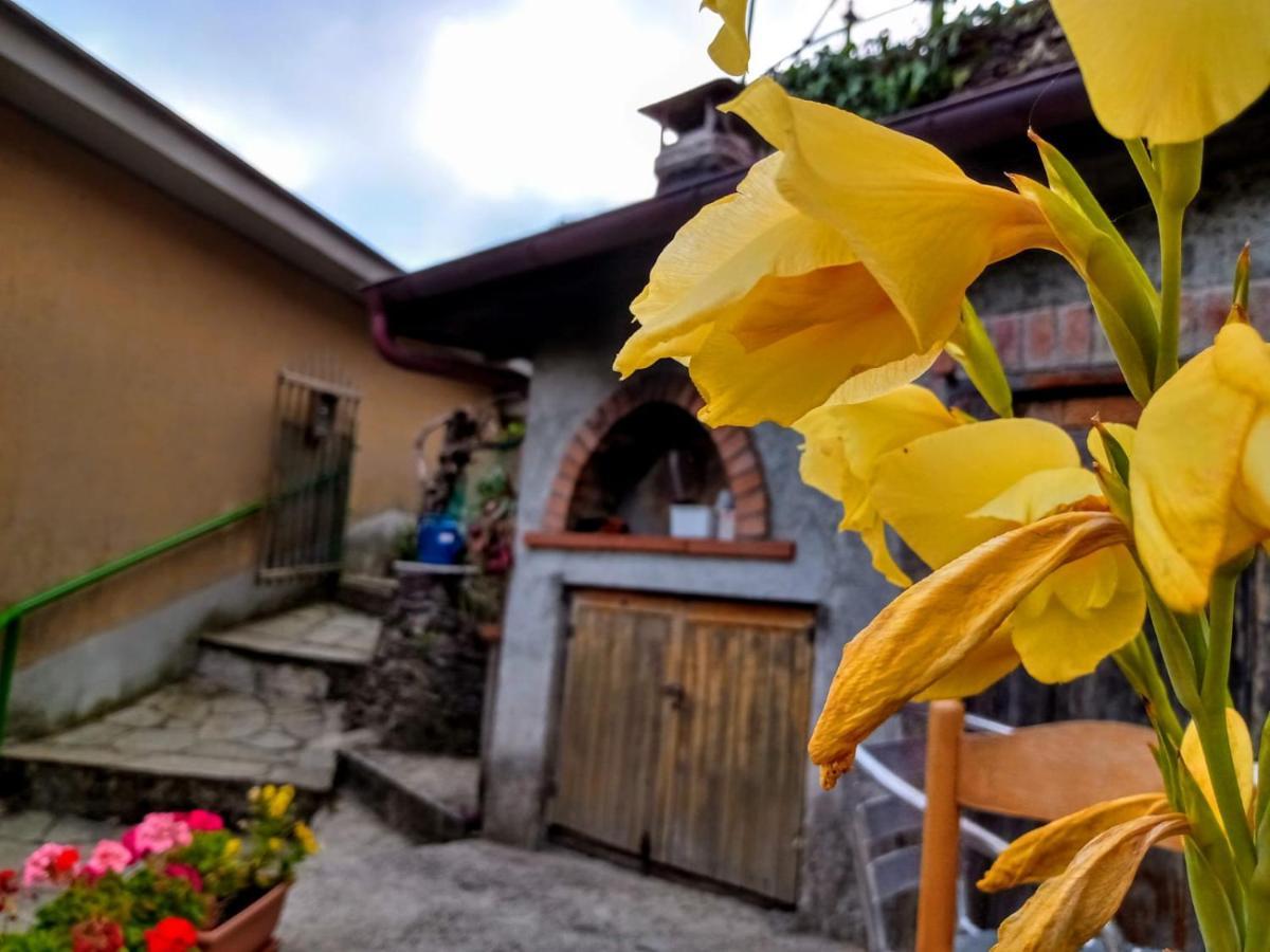 Ca Du Bene Villa Vernazza Esterno foto